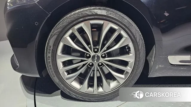 Kia The New K9 2nd generation id 3771325 из Кореи 15