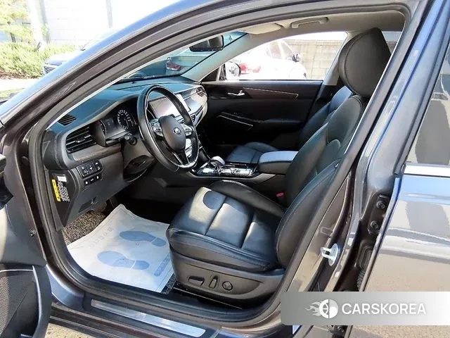 Kia K7 Premier id 3339362 из Кореи 15