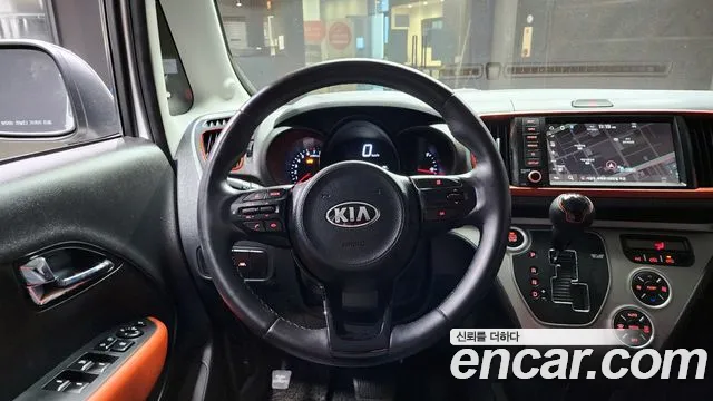 Kia The New Ray id 2672113 из Кореи 15