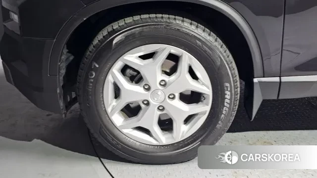 Ssangyong The New Rexton Sports Cannes id 3633936 из Кореи 15