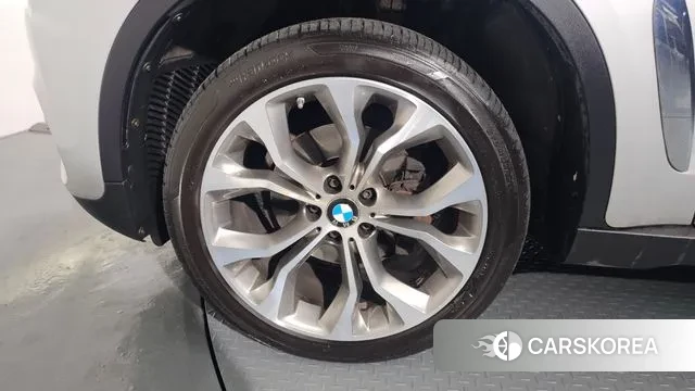 BMW X5 (F15) id 3557815 из Кореи 15