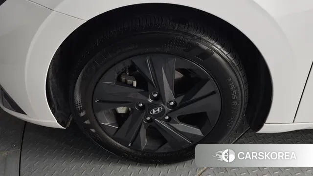 Hyundai Avante (CN7) id 3566763 из Кореи 15