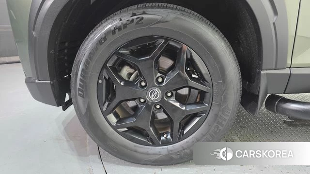 Ssangyong The New Rexton Sports Cannes id 4745561 из Кореи 25