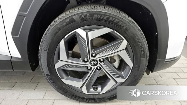 Hyundai Tucson (NX4) id 3702694 из Кореи 15