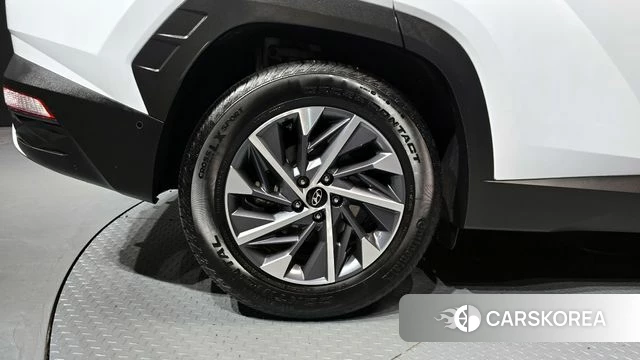 Hyundai Tucson Hybrid (NX4) id 4249099 из Кореи 15