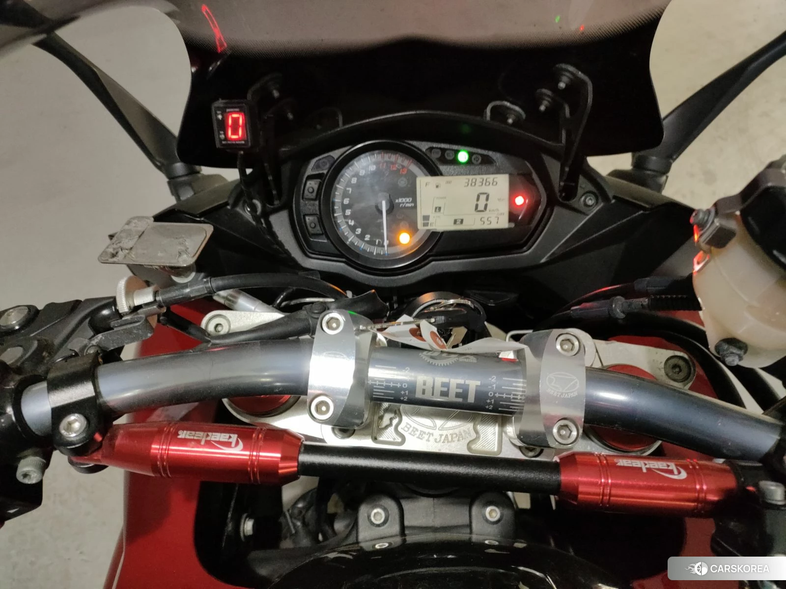 Проданный Kawasaki NINJA 1000 2015 из Японии, фото 5