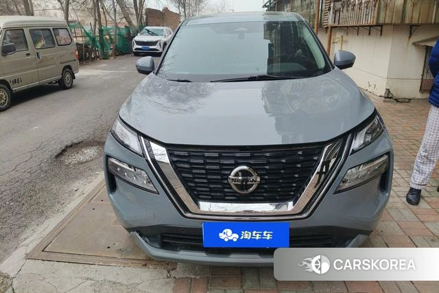 Nissan Qijun id 4276554 из Китая 12