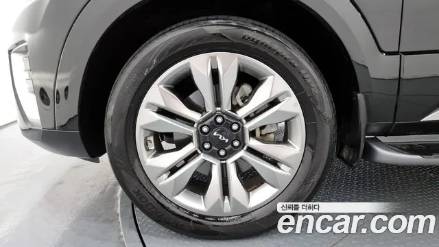 Kia Mohave Master id 2823616 из Кореи 15