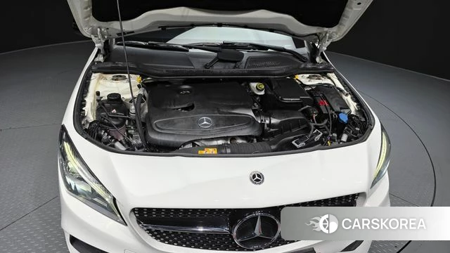 Mercedes-Benz CLA-Class C117 id 4882657 из Кореи 25