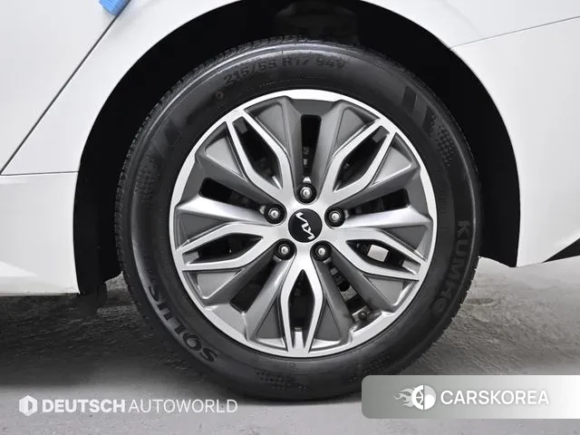 Kia K5 Hybrid 3rd Generation id 3458050 из Кореи 15