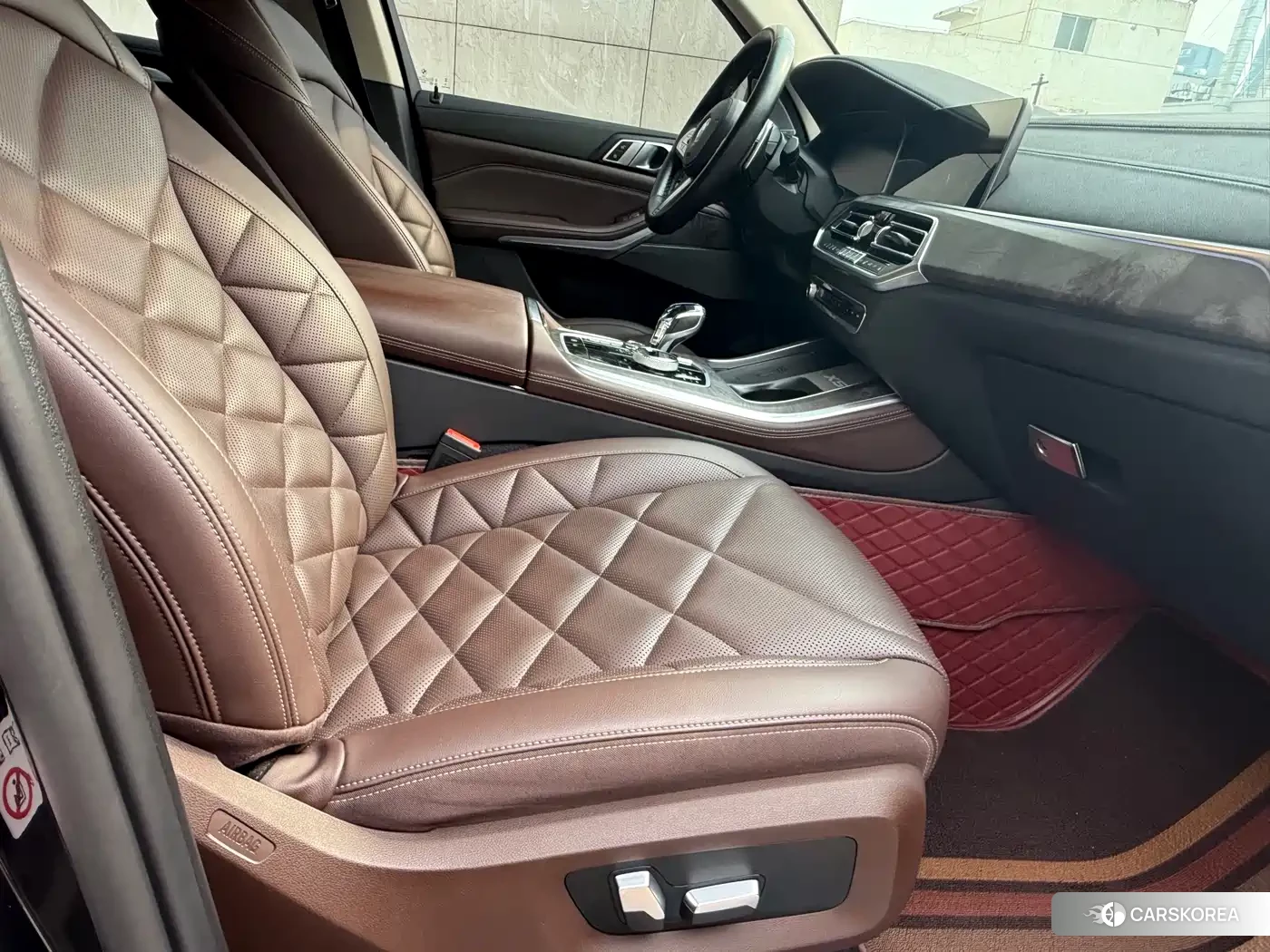 BMW X5 id 4547996 из Китая 12