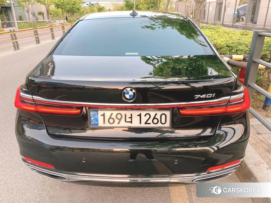 BMW 7 Series (G11) id 1486520 из Кореи 15