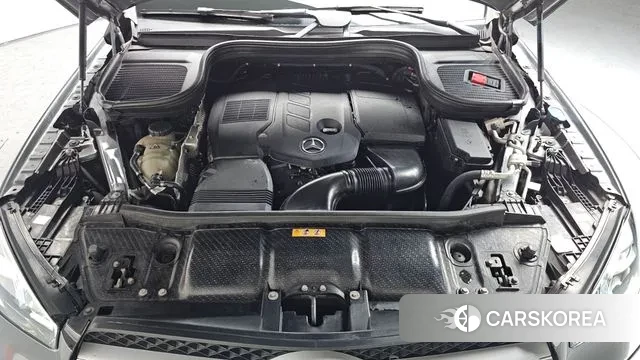 Mercedes-Benz GLE-Class W167 id 3747616 из Кореи 15