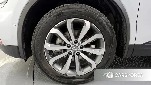 Renault Korea (Samsung) The New QM6 id 3597592 из Кореи 15