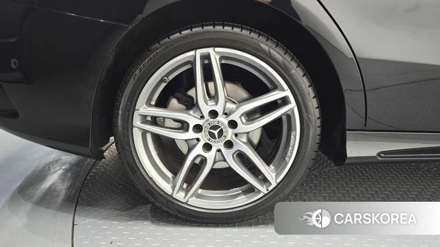 Mercedes-Benz CLA-Class C117 id 4448278 из Кореи 26