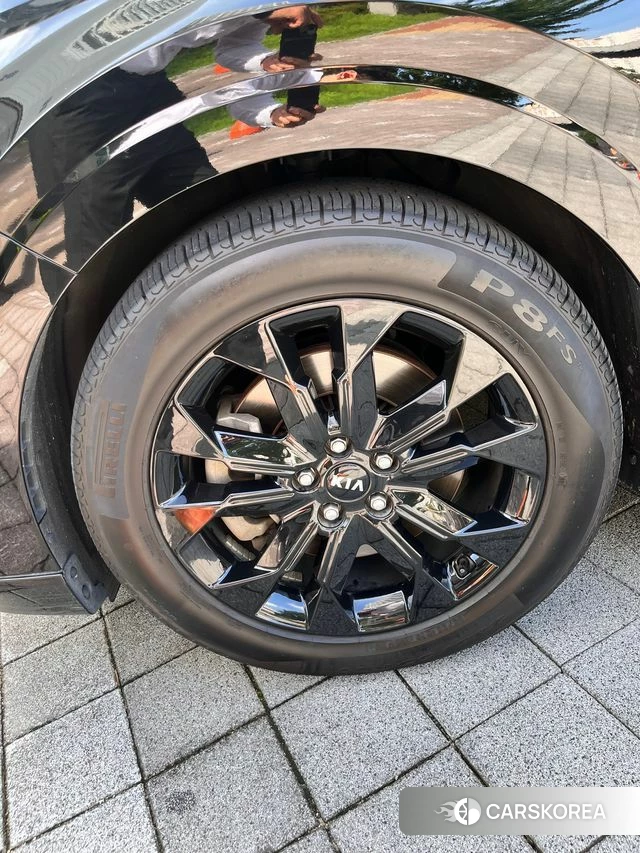 Kia Carnival 4th generation 2021 Черный из Кореи, фото 5