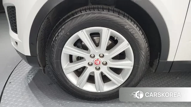 Jaguar E-PACE id 3557589 из Кореи 15