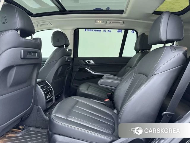 BMW X7 id 4257600 из Китая 20