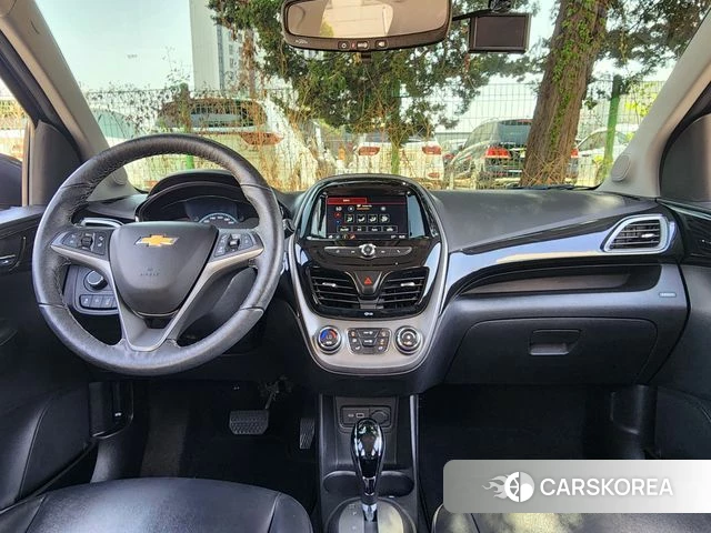 Chevrolet (GM Daewoo) The New Spark id 3982160 из Кореи 15