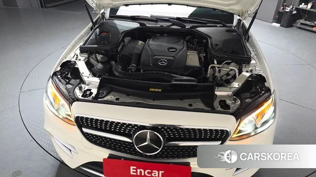 Mercedes-Benz E-Class W213 id 3905752 из Кореи 15