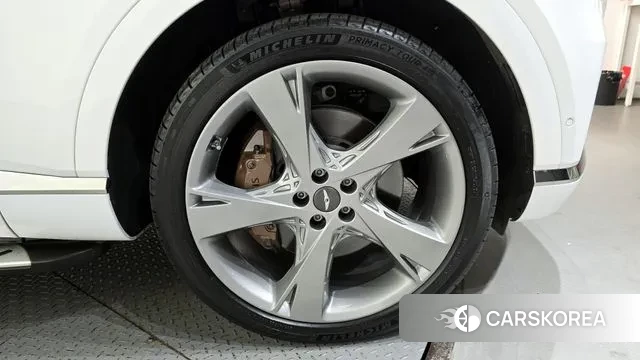 Genesis GV80 id 3401333 из Кореи 15