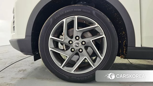 Ssangyong Berry New Tivoli id 4726200 из Кореи 15
