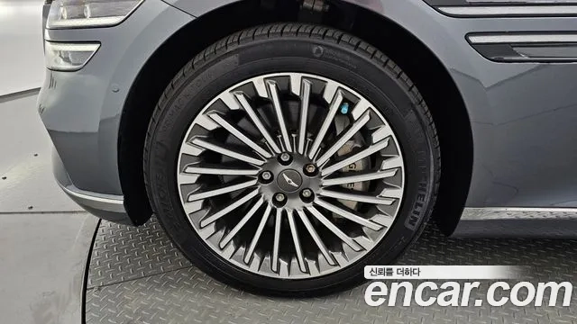 Genesis Electrified G80 (RG3) id 2955222 из Кореи 15