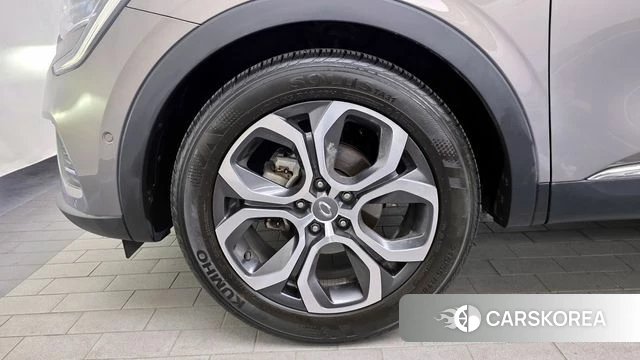 Renault Korea (Samsung) XM3 id 3924326 из Кореи 15