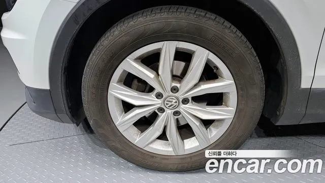 Volkswagen Tiguan second Generation id 2865112 из Кореи 15