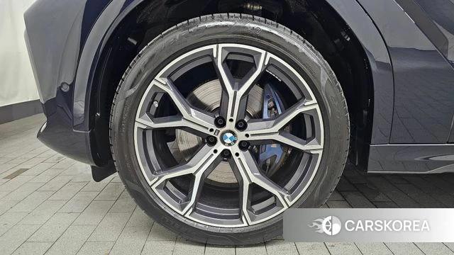 BMW X6 (G06) id 4572995 из Кореи 26