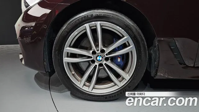 BMW 6 Series GT (G32) id 2511071 из Кореи 15