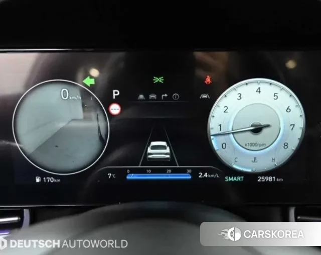 Hyundai The New Avante (CN7) id 3571846 из Кореи 14