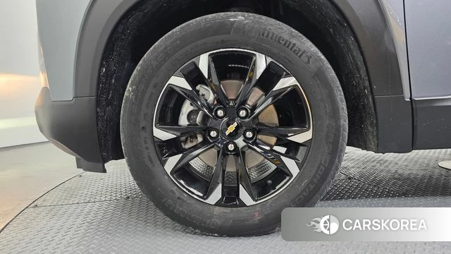 Chevrolet (GM Daewoo) Trailblazer id 3865862 из Кореи 15