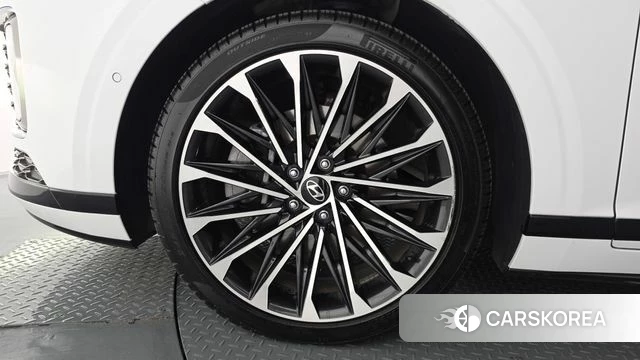 Hyundai Grandeur (GN7) id 4292767 из Кореи 34