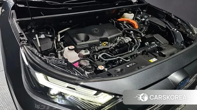 Toyota RAV4 5th Generation id 3675643 из Кореи 15