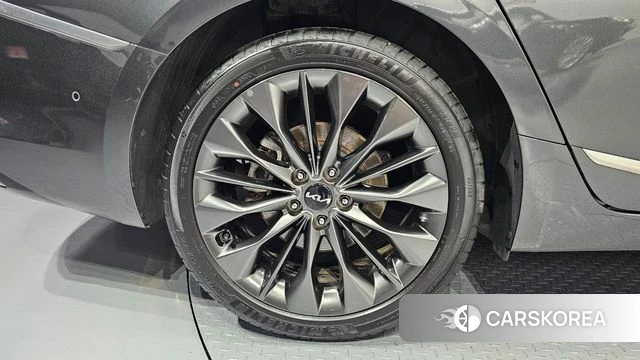 Kia K8 id 4442235 из Кореи 25