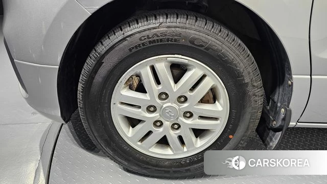 Hyundai The New Grand Starex id 4411034 из Кореи 15