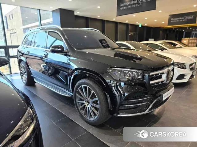 Mercedes-Benz GLS - Class X167 id 3022057 из Кореи 7