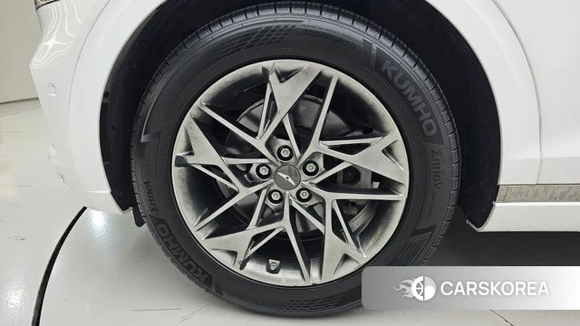 Genesis GV70 id 4445950 из Кореи 15
