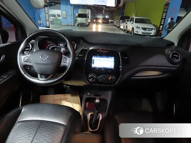 Renault Korea (Samsung) New QM3 id 3060723 из Кореи 15