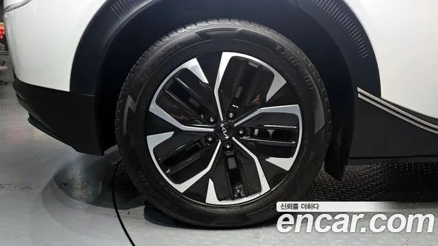 Kia EV6 id 2954770 из Кореи 15