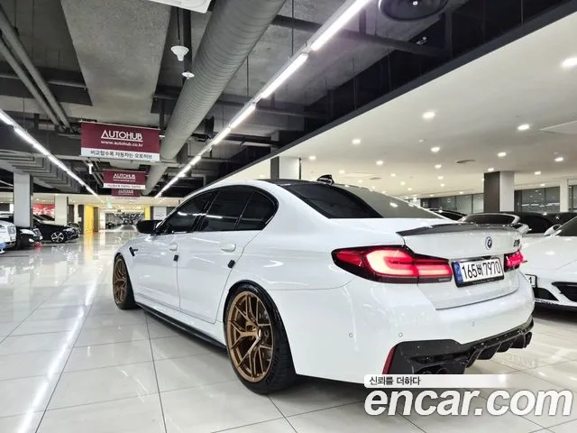 BMW M5 (F90) id 2863116 из Кореи 15