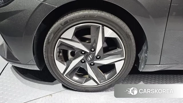 Hyundai Avante (CN7) id 3468815 из Кореи 15