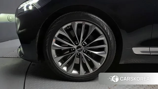 Kia The New K9 2nd generation id 3610273 из Кореи 15