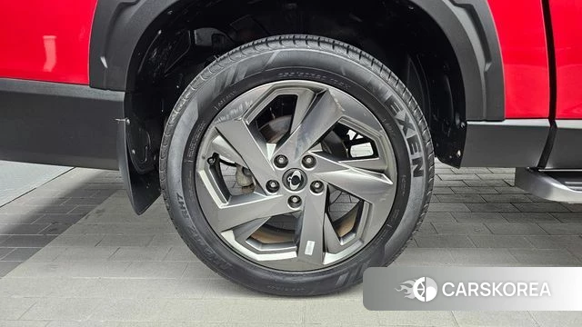 Ssangyong The New Rexton Sports Cannes id 4710963 из Кореи 15