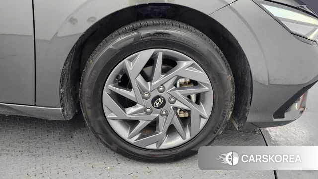 Hyundai The New Avante (CN7) id 4608035 из Кореи 25