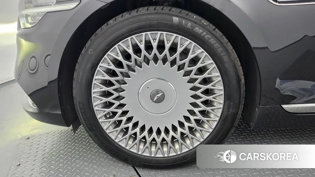 Genesis G90 id 4907526 из Кореи 15