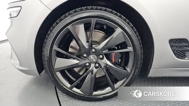 Genesis The New G70 Shooting Brake id 3534001 из Кореи 15