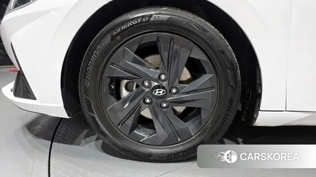 Hyundai Avante Hybrid (CN7) id 3478179 из Кореи 15