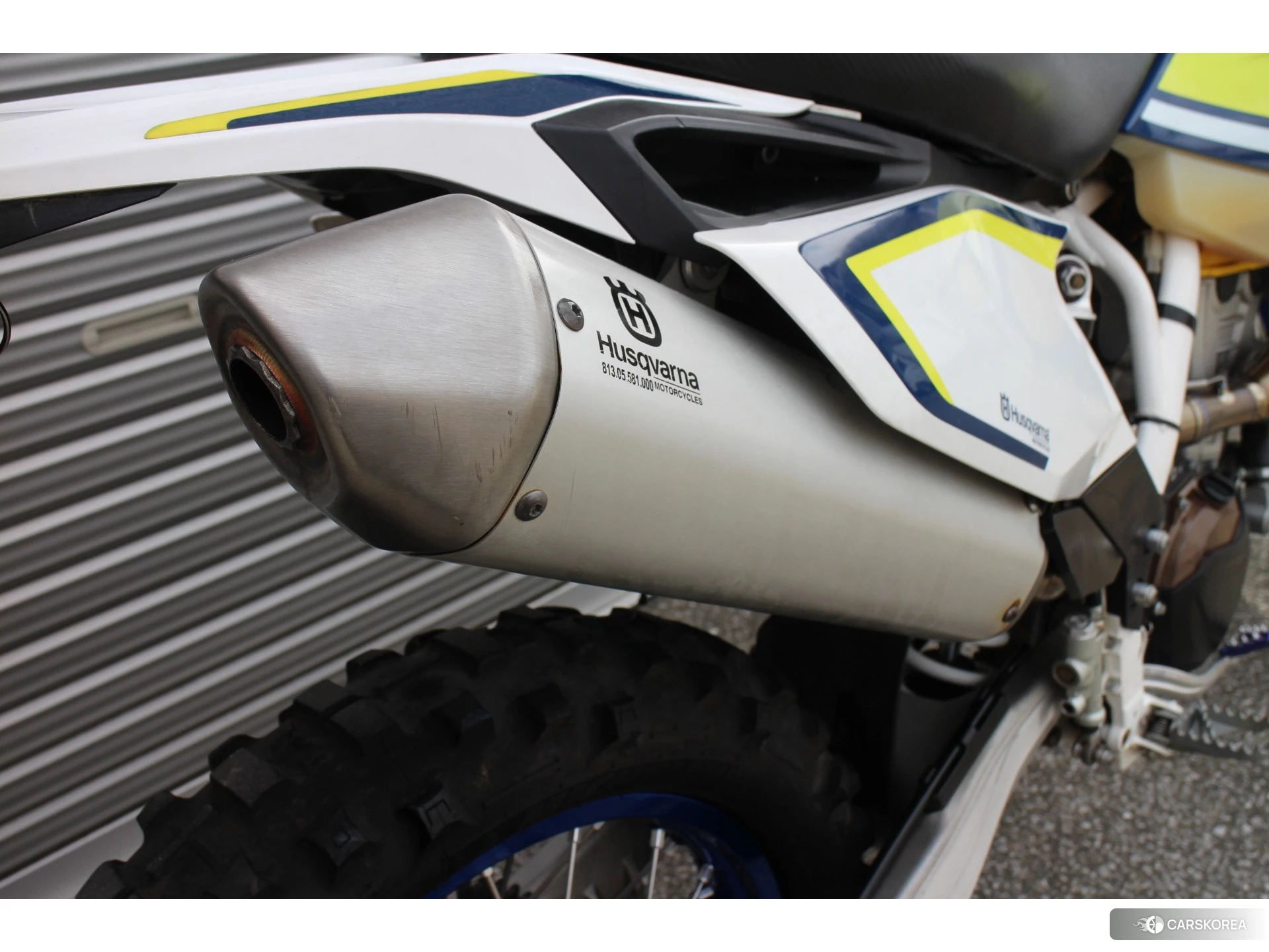 Husqvarna FE250 id 3939707 из Японии 11